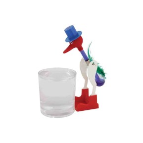 bobbing drinking bird
