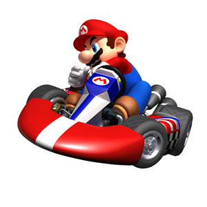 mario kart