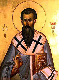 st. basil the great