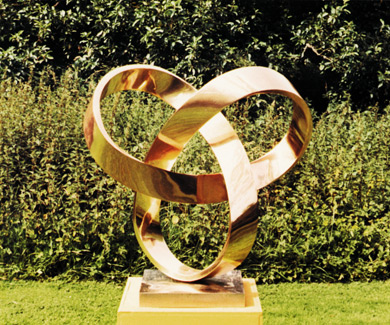 immortality sculpture