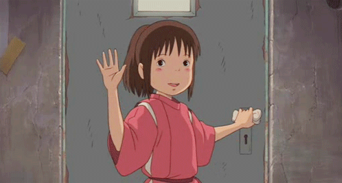 spirited away gif