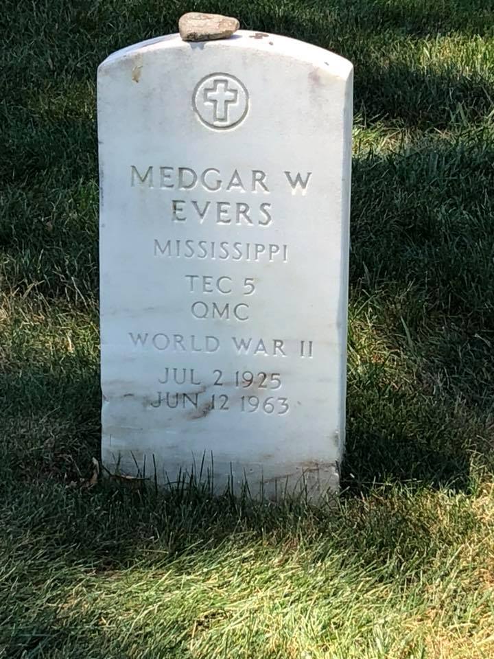 Medgar Evers July 9 2018