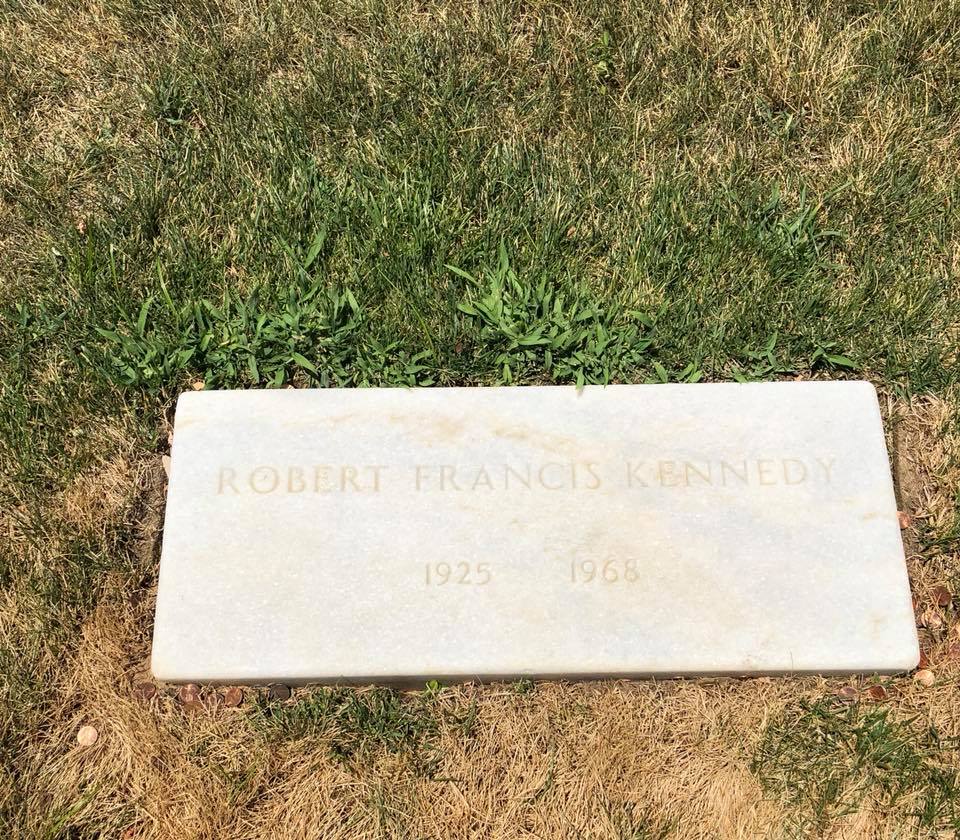 Robert Kennedy July 9 2018