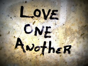 love one another pic