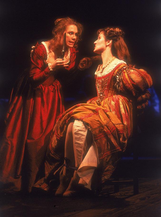 katherina and bianca