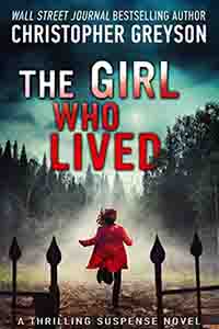 the girl who lived book cover