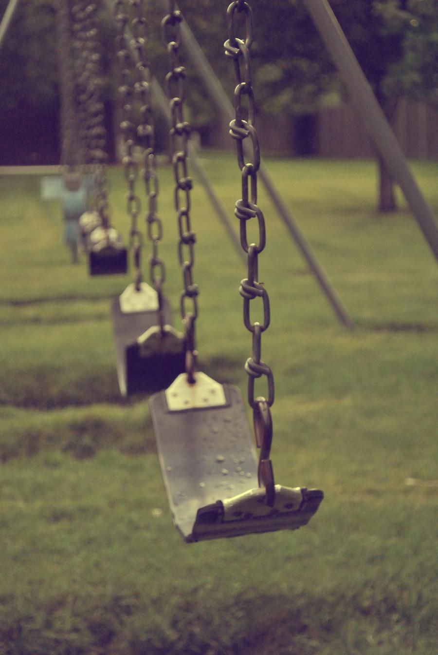 old swings