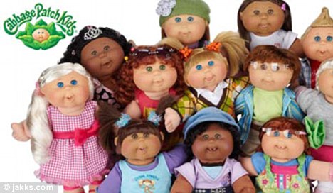 cabbage patch kids 1