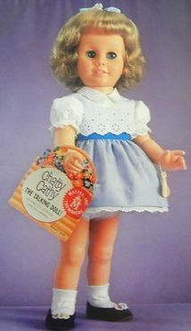 chatty cathy doll