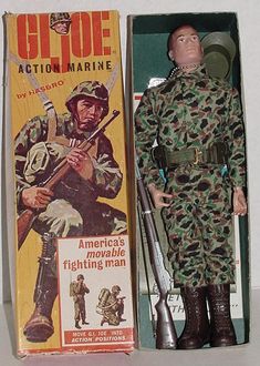 GI Joe toy