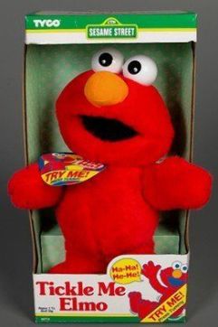 tickle me elmo