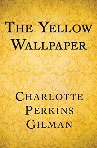 yellow wallpaper book cover 2