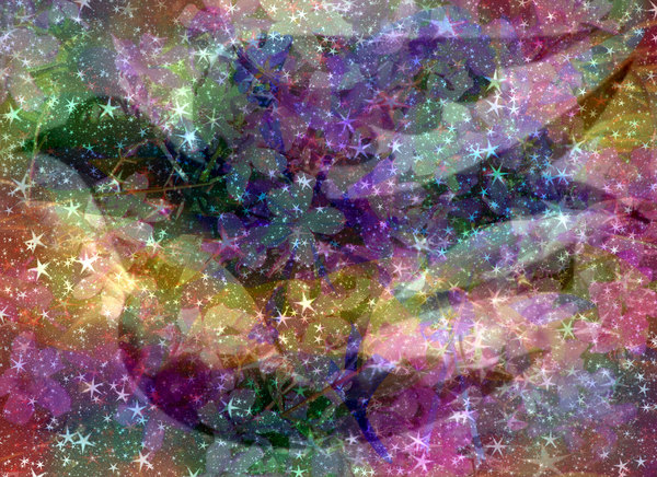 dove sparkles and colors