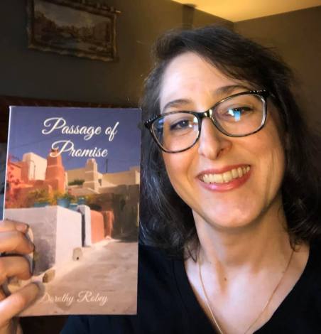 Me with PofP final print copy April 27 2020