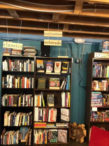 Passage of Promise local authors pics bookstore