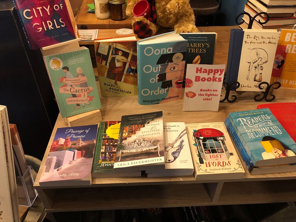 my book on the happy table 3